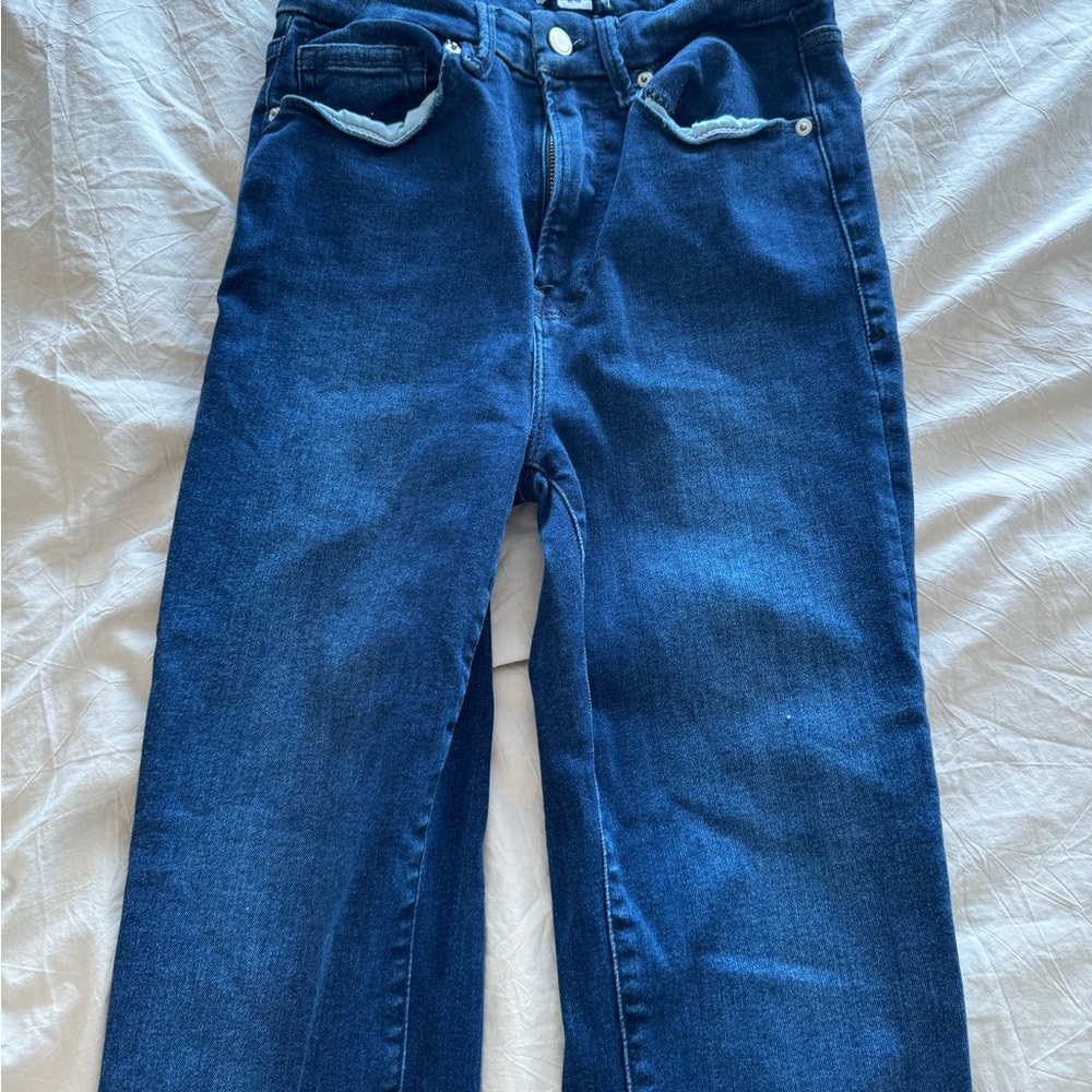 Good American fits everybody jeans